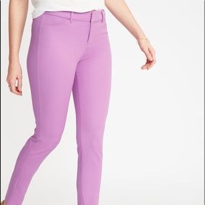 👗Women’s Size 18 Mid Rise Full Length Pixie Pants